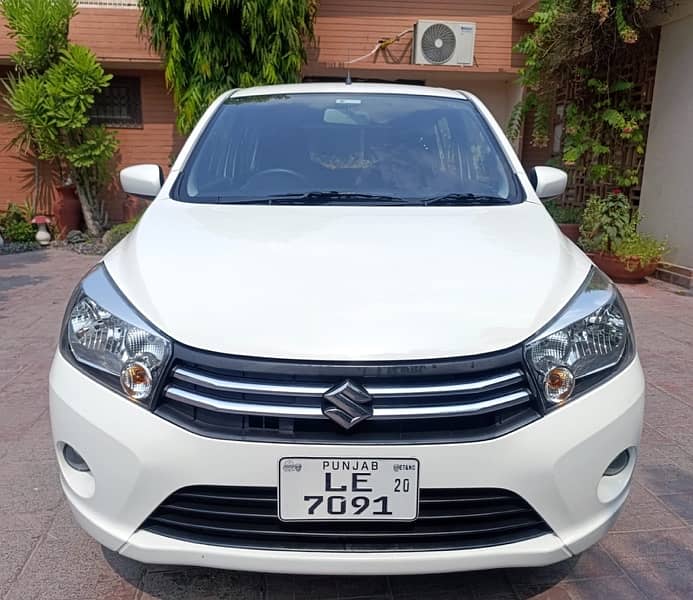 Suzuki Cultus VXL 2019 1