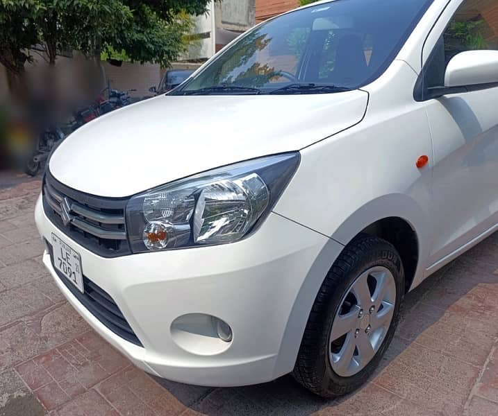 Suzuki Cultus VXL 2019 2