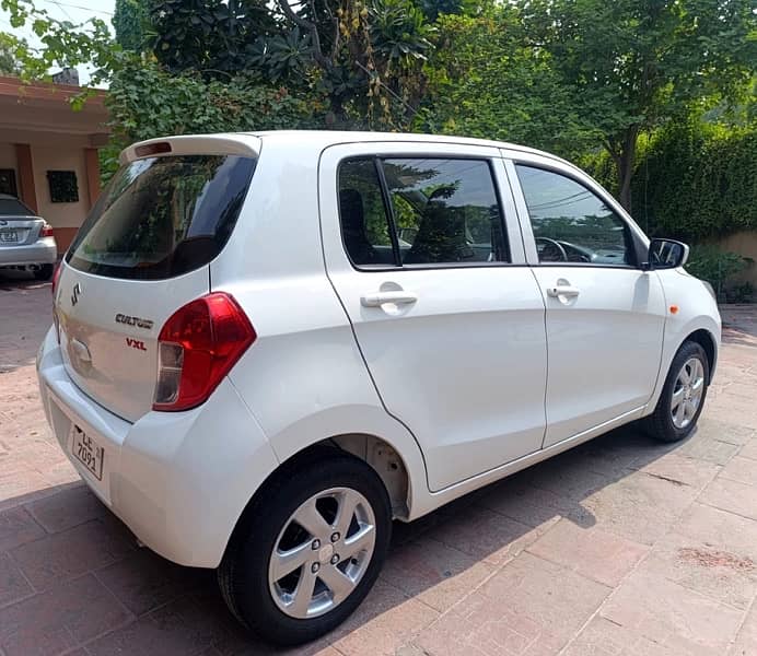 Suzuki Cultus VXL 2019 4