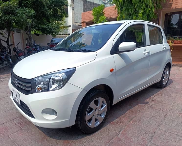 Suzuki Cultus VXL 2019 5