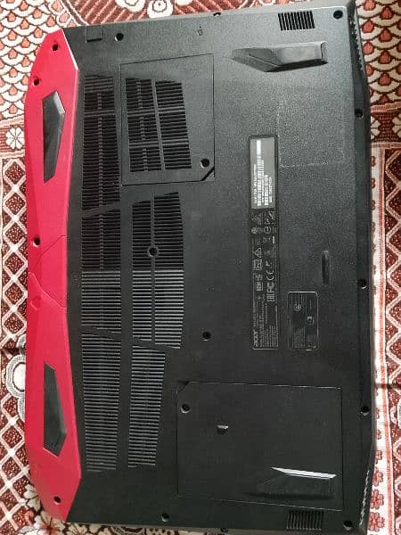 PREDATOR Laptop for sale Core i7 7gen 4