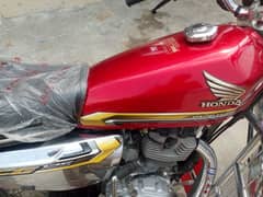 Honda 125 Special edition excellent condition for sale