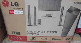 LG Home Theater System DH6630T Series