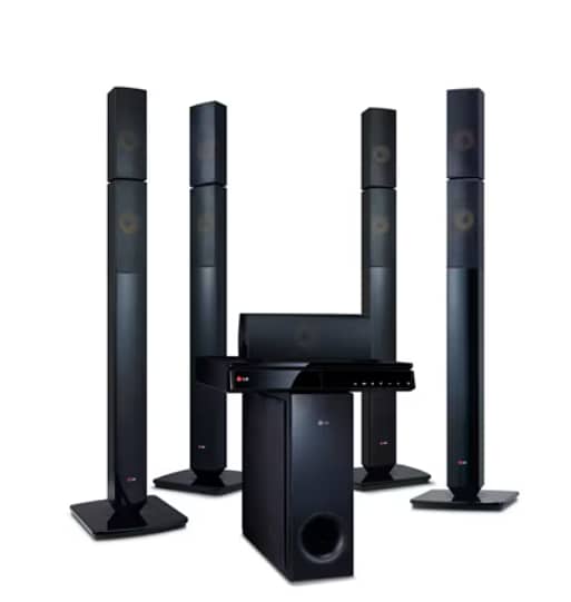 LG Home Theater System DH6630T Series 2