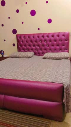 Double Bed set