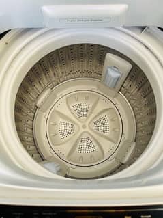 automatic washing machine