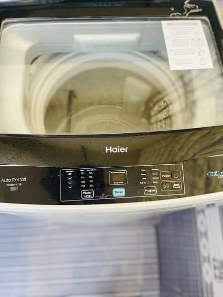 automatic washing machine 2