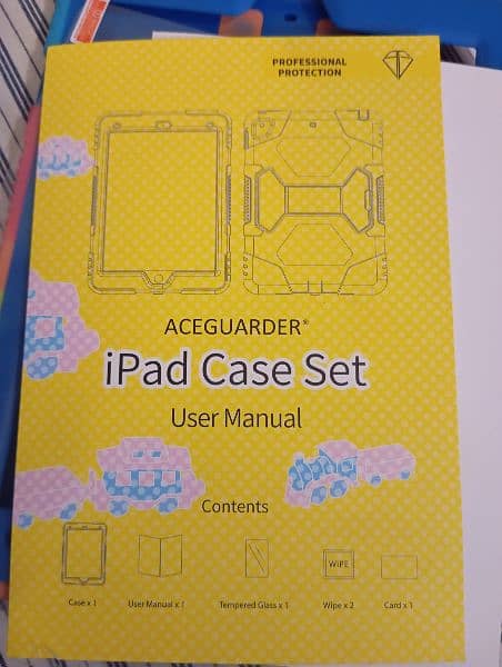 iPad air 2 case and protector 4