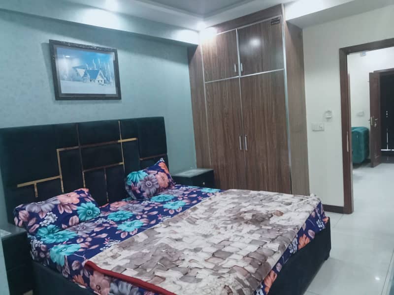 2 Bed Luxury Appartment Is Available For Rent In DD Block Bahria Town Lahore 4