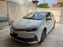 Toyota Altis Grande 2018