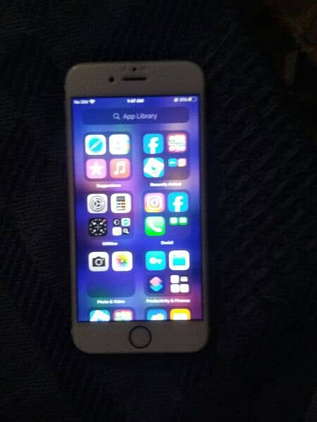 iphone 6s 64Gb non PTA 1