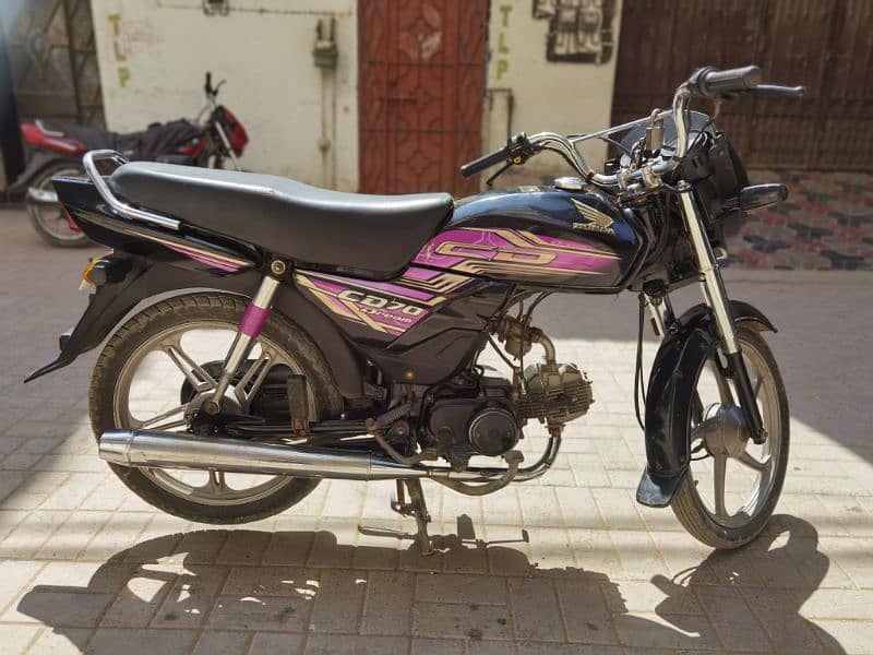 Honda dream 70cc 2022 2