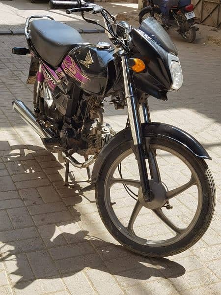 Honda dream 70cc 2022 9