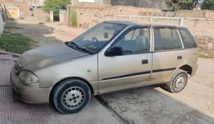 Suzuki Cultus VX 2007