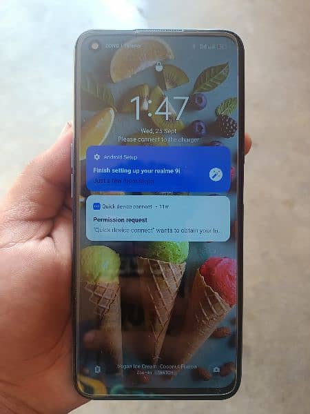 Realmi 9i 6+6 128GB 2