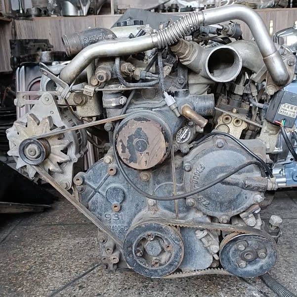 F3000 diesel engine 1