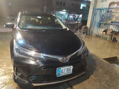 Toyota Corolla Altis 2018 1.8 Grande