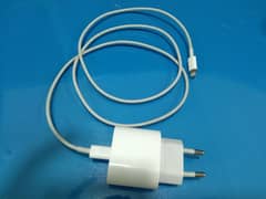 I phone  oregnal charger