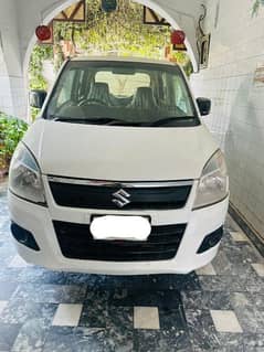 Suzuki Wagon R 2019