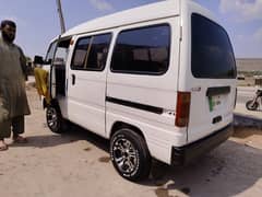 Suzuki Carry 1900 0