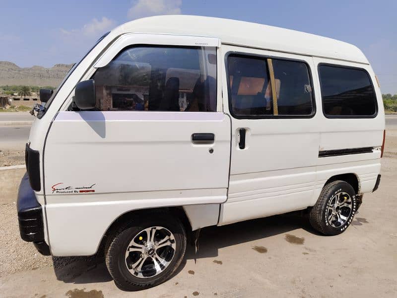 Suzuki Carry 1900 1