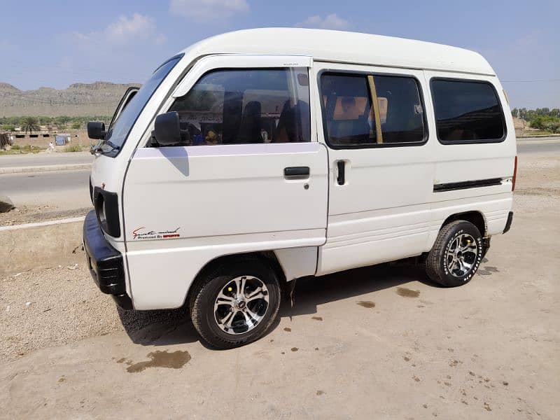 Suzuki Carry 1900 2