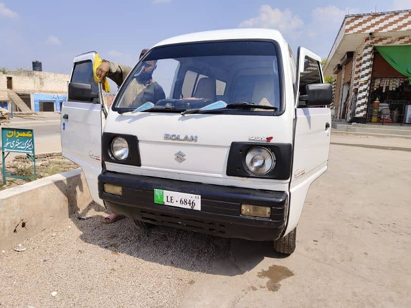 Suzuki Carry 1900 3