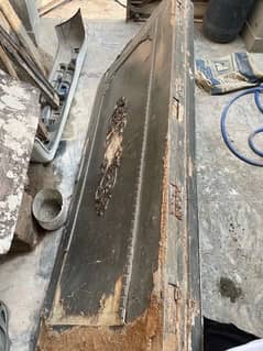 Wood Doors Good Condition