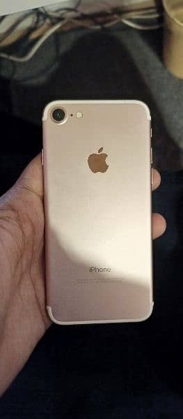 Iphone 7 With Box PTA Approved 2