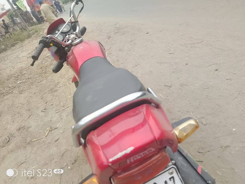 Honda Pridor 100 for sale final price 1