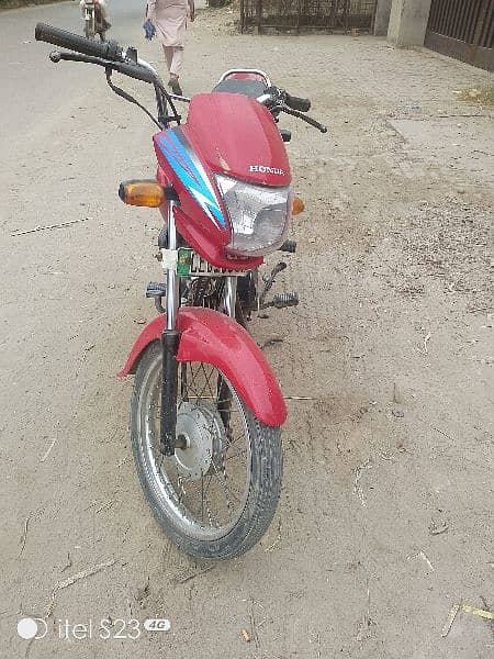 Honda Pridor 100 for sale final price 2