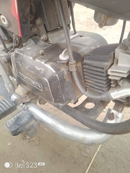 Honda Pridor 100 for sale final price 3