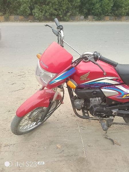 Honda Pridor 100 for sale final price 5