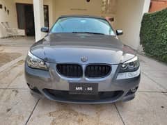 BMW 5 Series 2007