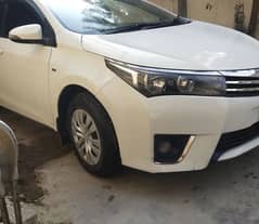 Toyota Corolla XLI 2014