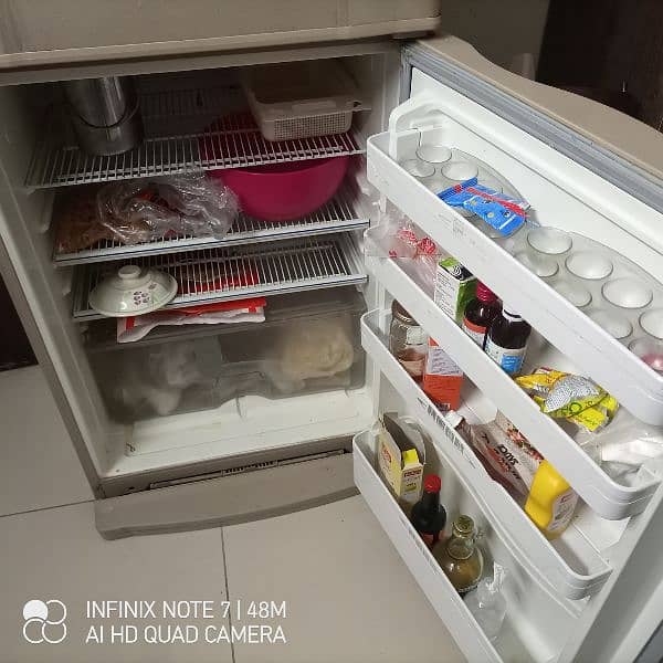 Dawlance fridge for sale 1