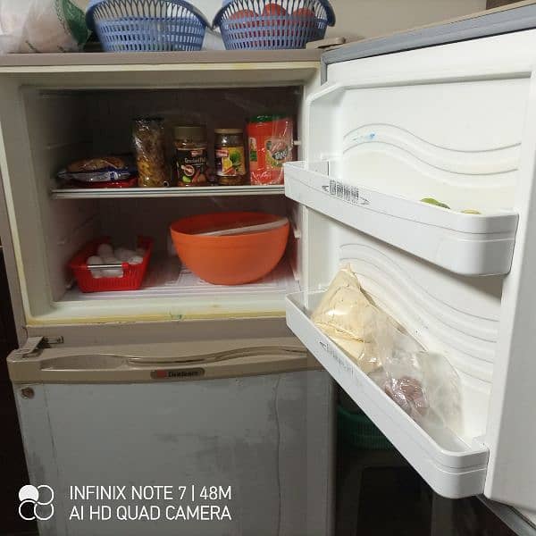 Dawlance fridge for sale 2