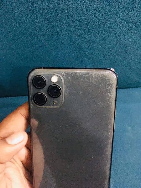 iphone 11 pro max PTA Approved 0