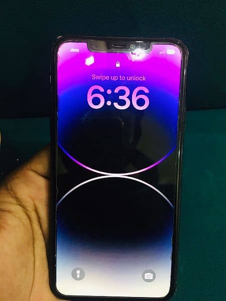 iphone 11 pro max PTA Approved 2