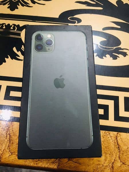 iphone 11 pro max PTA Approved 5