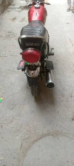 Honda CG125 For sale