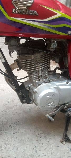 Honda CG125 For sale 2