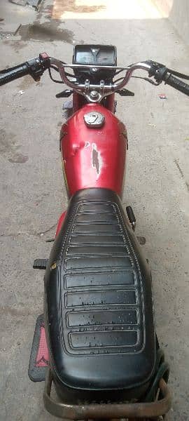 Honda CG125 For sale 3