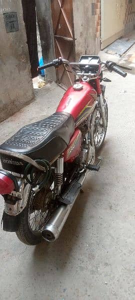 Honda CG125 For sale 10