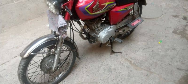 Honda CG125 For sale 11