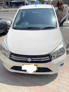 Suzuki Cultus VXL 2017