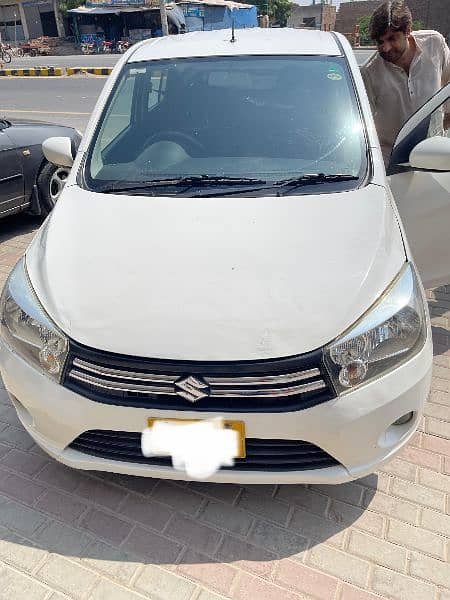 Suzuki Cultus VXL 2017 0