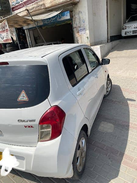 Suzuki Cultus VXL 2017 1