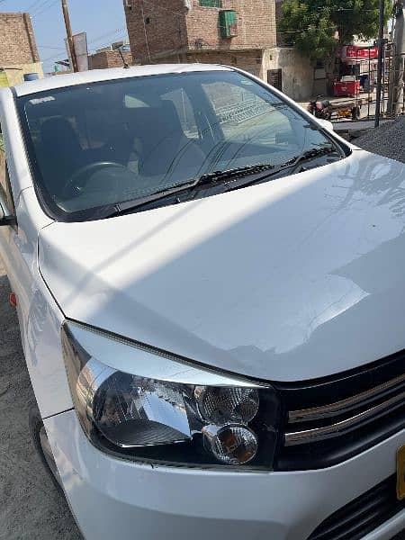 Suzuki Cultus VXL 2017 3