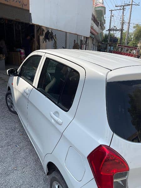 Suzuki Cultus VXL 2017 4